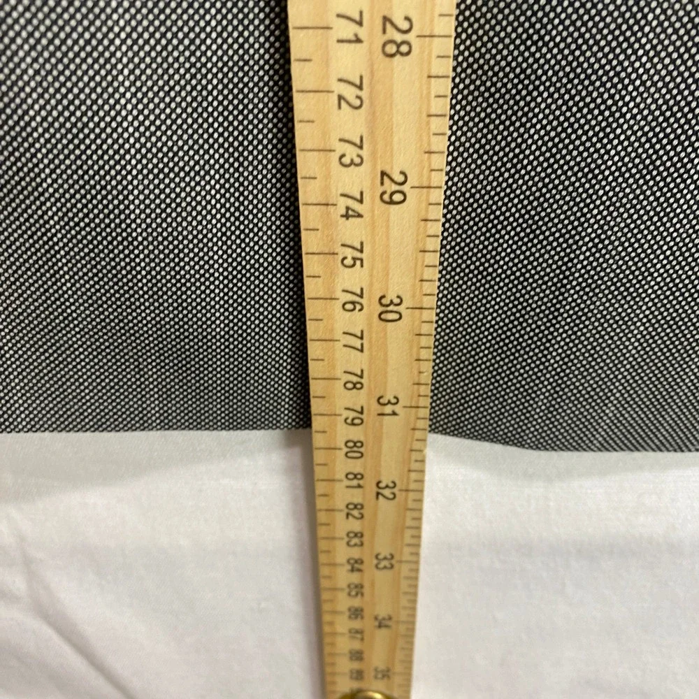Samuelsohn Saks Fifth Avenue Grey Pinstripe Super 130s Wool Blazer 44R Canada